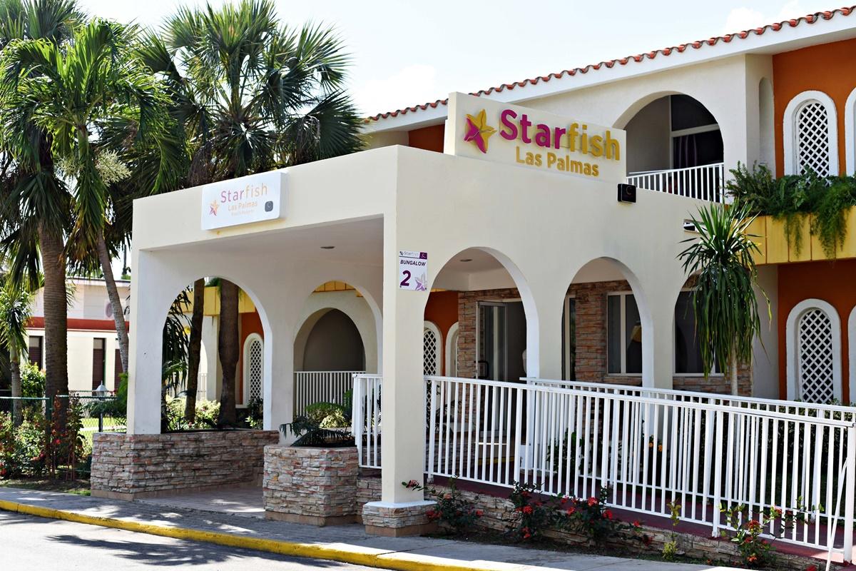 Отель Starfish Cuatro Palmas (Adults Only) Варадеро Экстерьер фото